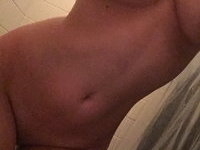 First sexy selfies from teeny GFs