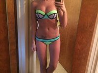 hot selfies from sexy babe