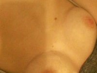 Amateur wife with nice boobs