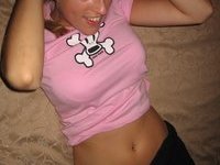 Blonde amateur wife sexlife