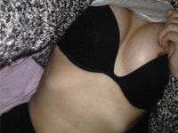 brunette slim teenage GF