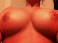 Nice titted amateur girl pics collection