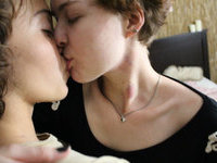 Nice bisexual young girl pics collection