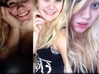 Real amateur couple from Canada