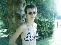 French amateur wife Nina part 2