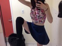 Amateur GF share homemade pics collection