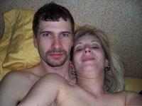 Real amateur couple fucking at home