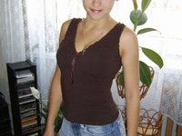 Young amateur wife Anna