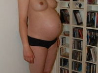 amateur wife Katja pregnant