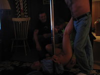 Swingers orgy private pics