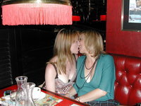 Bisex French wife with her girlfriend
