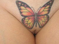 Butterfly MILF