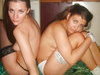 Two hot amateur GFs exposed