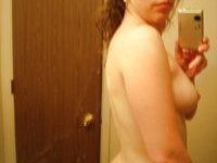 Beautiful amateur girl nude posing pics collection