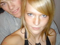 Young amateur couple private pics collection