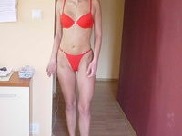 Skinny amateur wife pics collection
