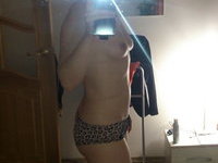 Blonde amateur wife homemade pics