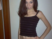 Skinny amateur wife sexlife