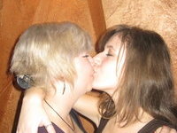 Two hot amateur lesbians