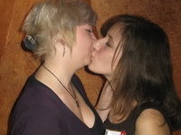 Two hot amateur lesbians