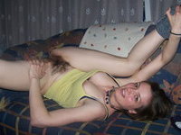 hairy amateur wife exposed