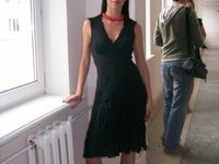 Brunette amateur wife Elena pics collection