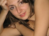 Russian amateur couple homemade pics