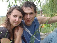 Russian amateur couple homemade pics