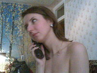 Russian amateur couple homemade pics