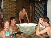 Russian amateur couple homemade pics