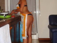 intimate private photos from amateur wife