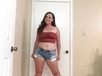 Nasty submissive MILF Brittany