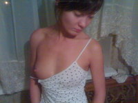 Skinny amateur wife sexlife