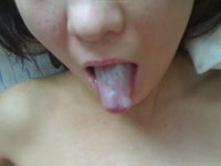 Skinny amateur wife sexlife