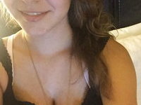 Busty young amateur GF