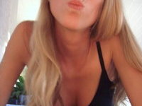 Blonde amateur wife exposed