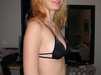 Blonde amateur wife sexlife