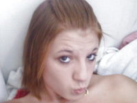 Slutty amateur teen Brittany