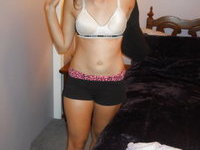 Slutty amateur teen Brittany