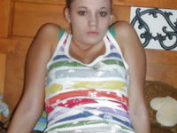 Slutty amateur teen Brittany