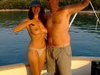 Real amateur couple homemade pics