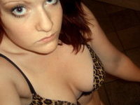 Redhead amateur GF