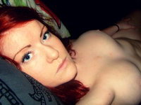 Redhead amateur GF