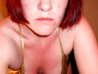 Redhead amateur GF