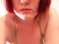 Redhead amateur GF