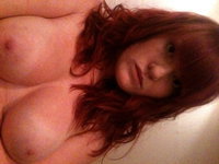 Redhead amateur GF