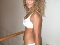 Curly amateur wife pics collection