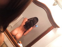 Private self pics from young girl