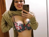 Busty curvy webcam slut Alexandra
