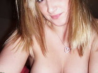 Horny young college coed GF naked at hostel